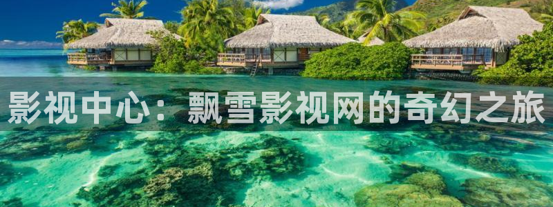 亚洲麻豆影院：影视中心：飘雪影视网的奇幻之旅